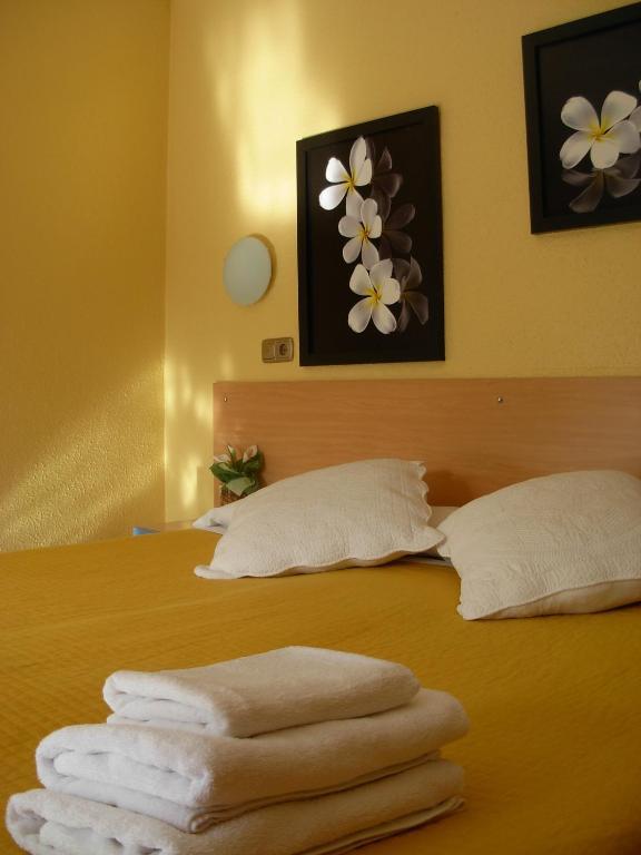 Hotel Rodsan Suizo Кастельдафелс Номер фото